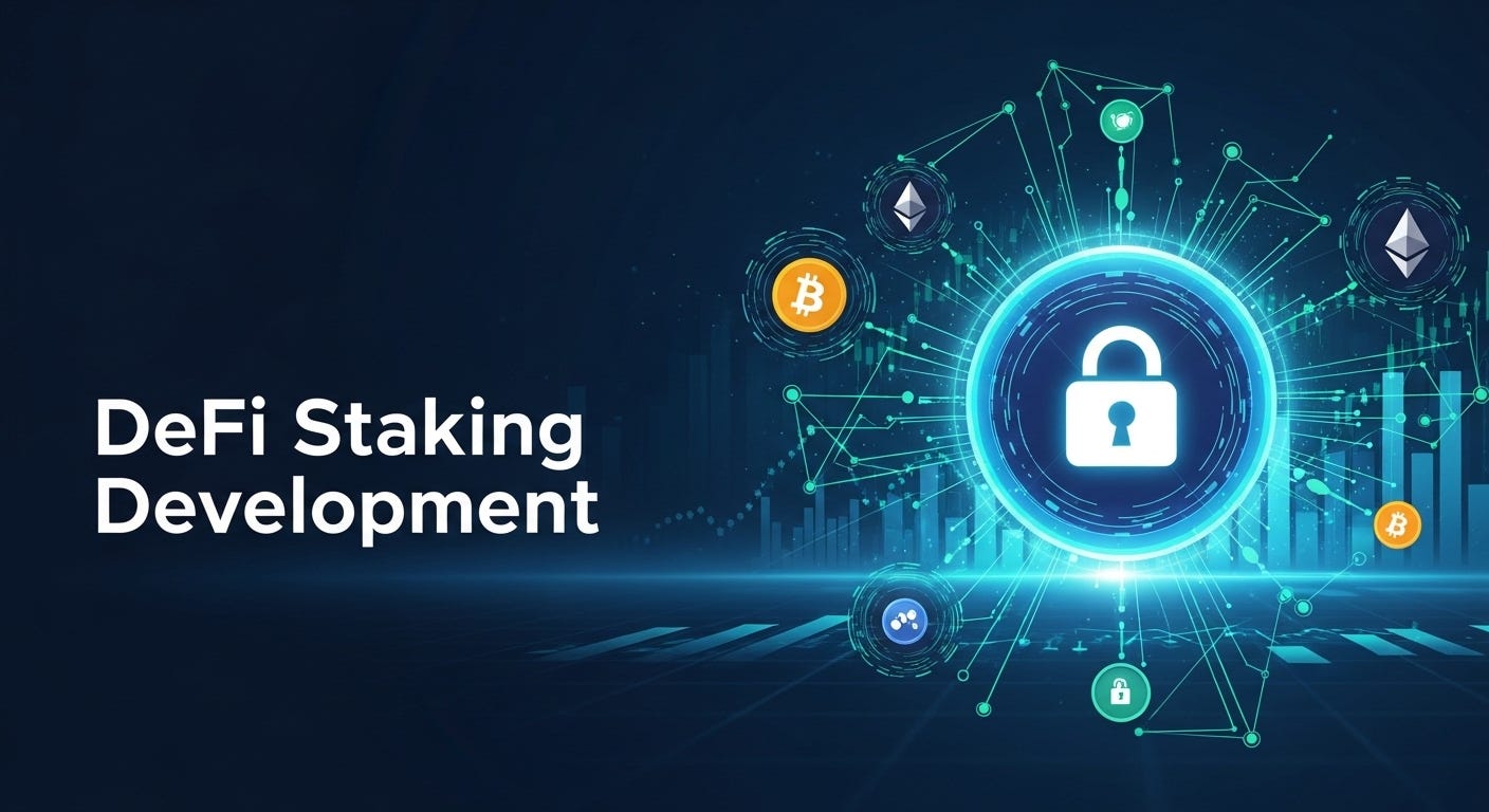 DeFi Staking Strategies: Maximizing Rewards While Managing Risk