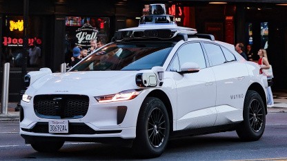 Deutsche Tochterfirma: Waymo landet in München