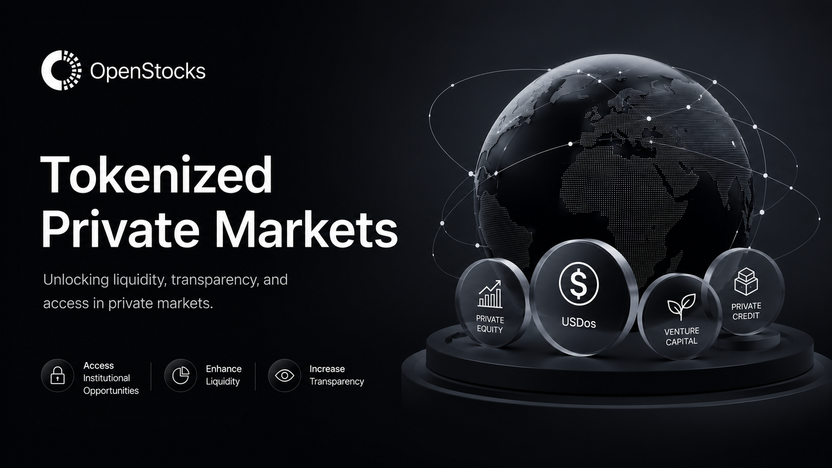 Digital Meets Traditional: Tokenized Private Markets