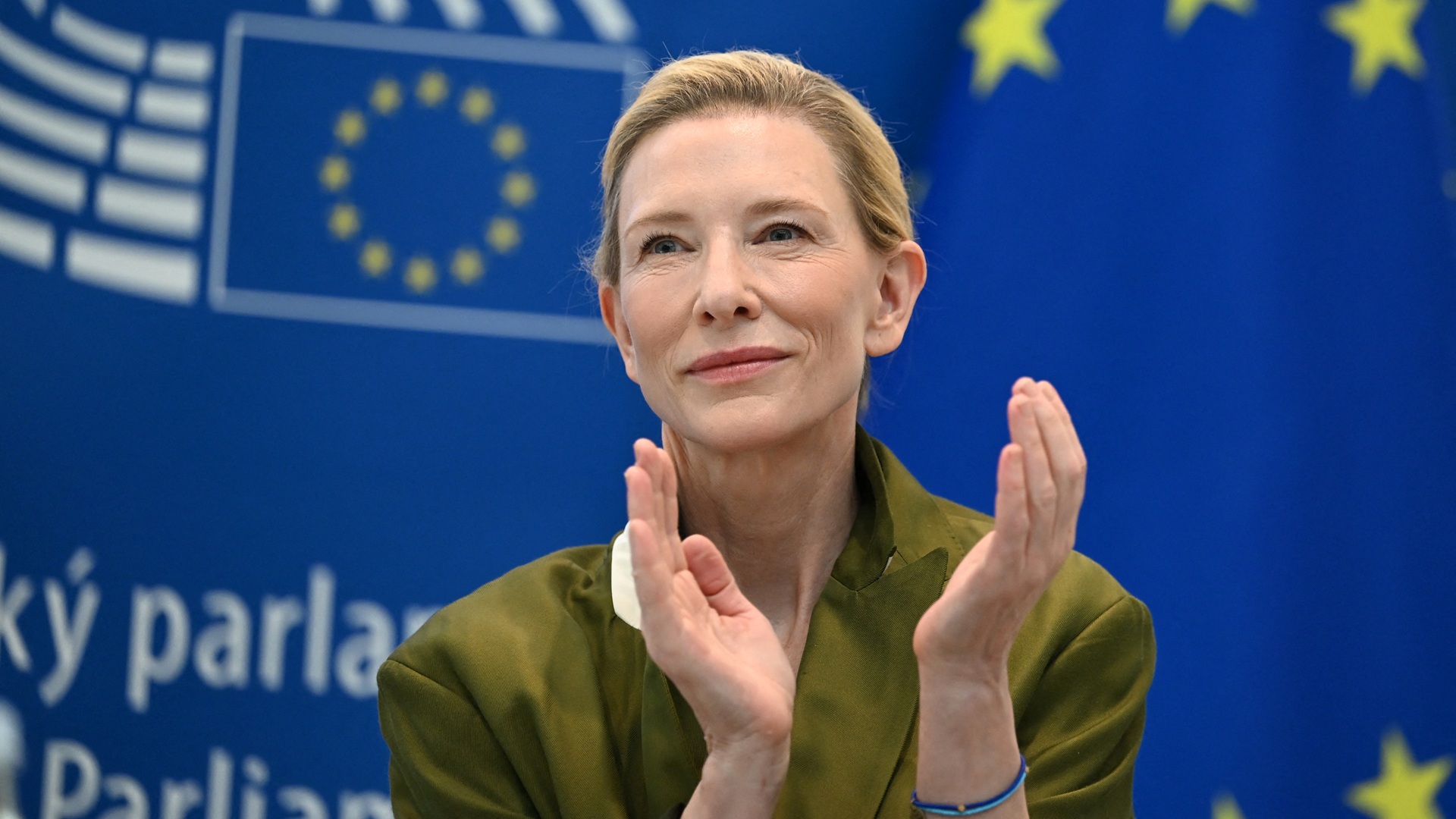 Digital self-defense: Cate Blanchett unveils ‘Human Consent Registry’ for AI controls