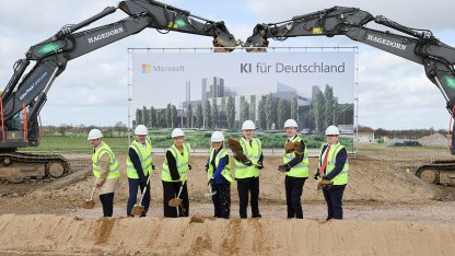 Digitale Souveränität: Vier Sicherheitsniveaus für EU-Clouddienste geplant
