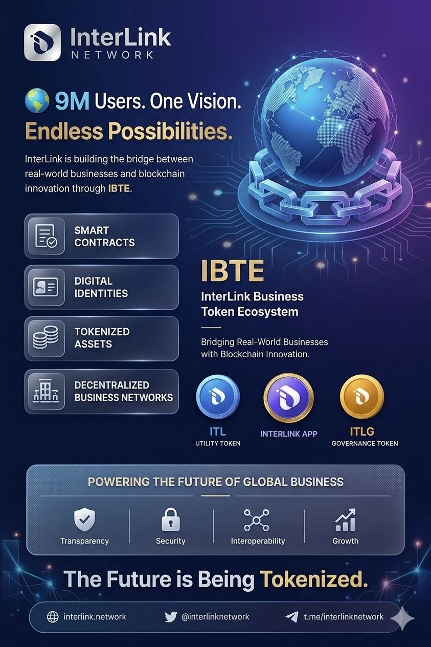 Discover InterLink Network