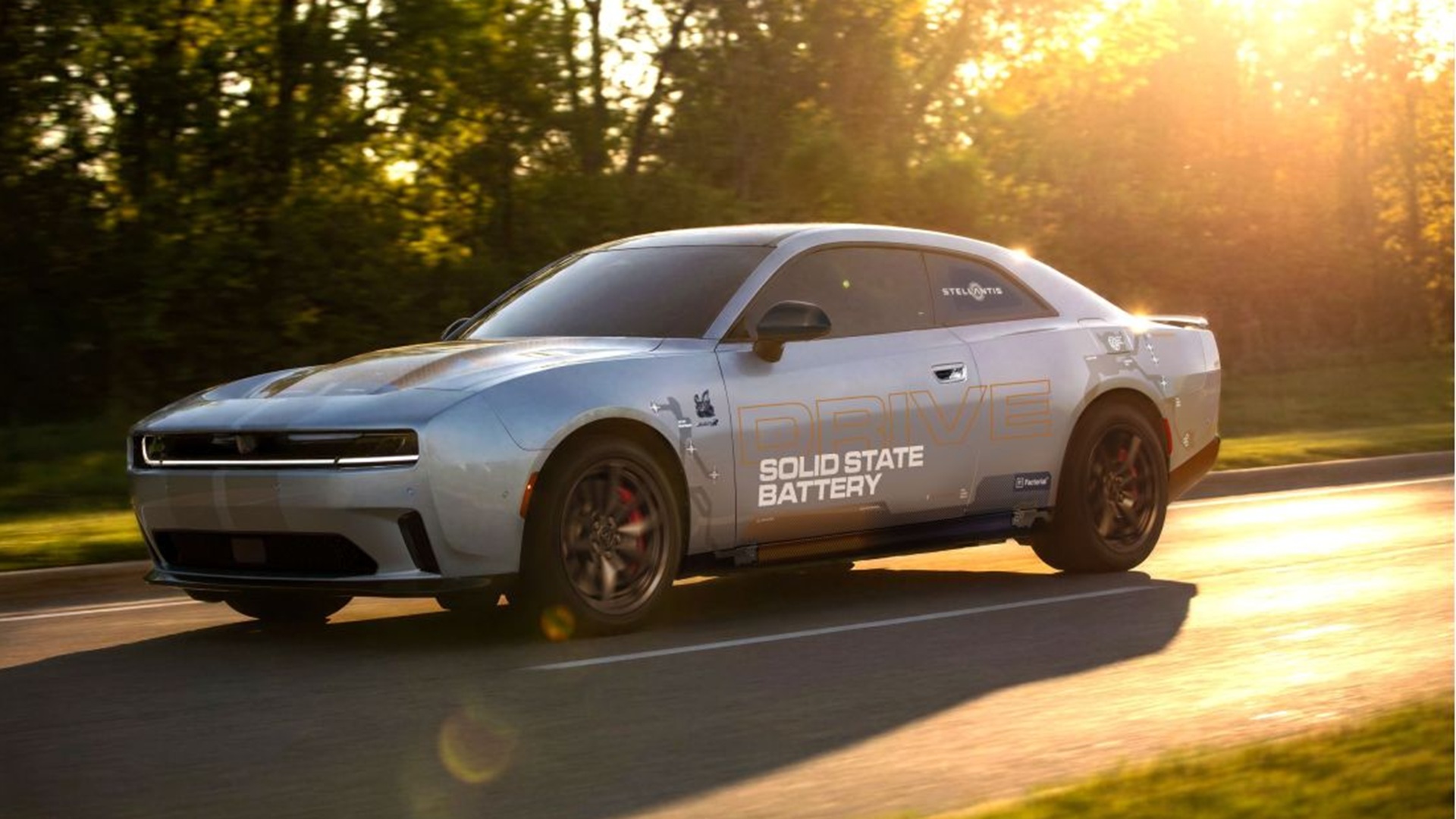 Dodge Charger maker road-tests solid-state EV battery hitting 90% charge in 18 minutes