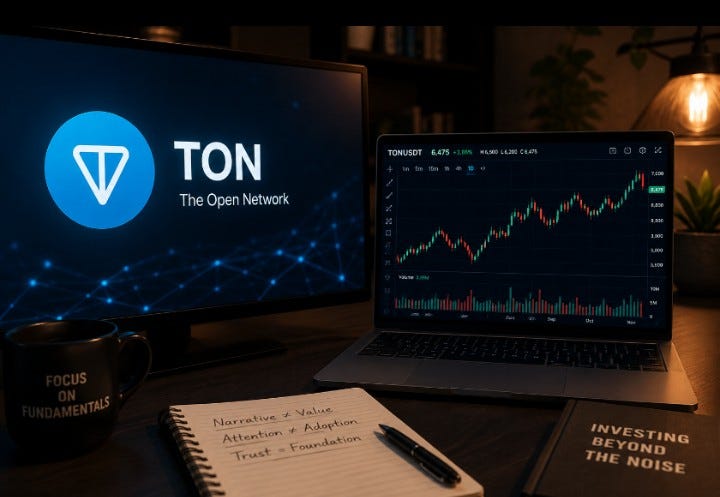 Does a Crypto Rebrand Change Anything? Lessons From TON’s Move to GRAM
