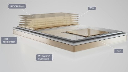 Dragonfly: Qualcomm plant Server-CPU und Speicher mit Rechenfunktion