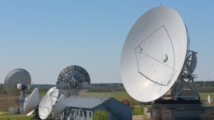 Drohnenkrieg: Ukraine greift größtes russisches Satellitenzentrum an