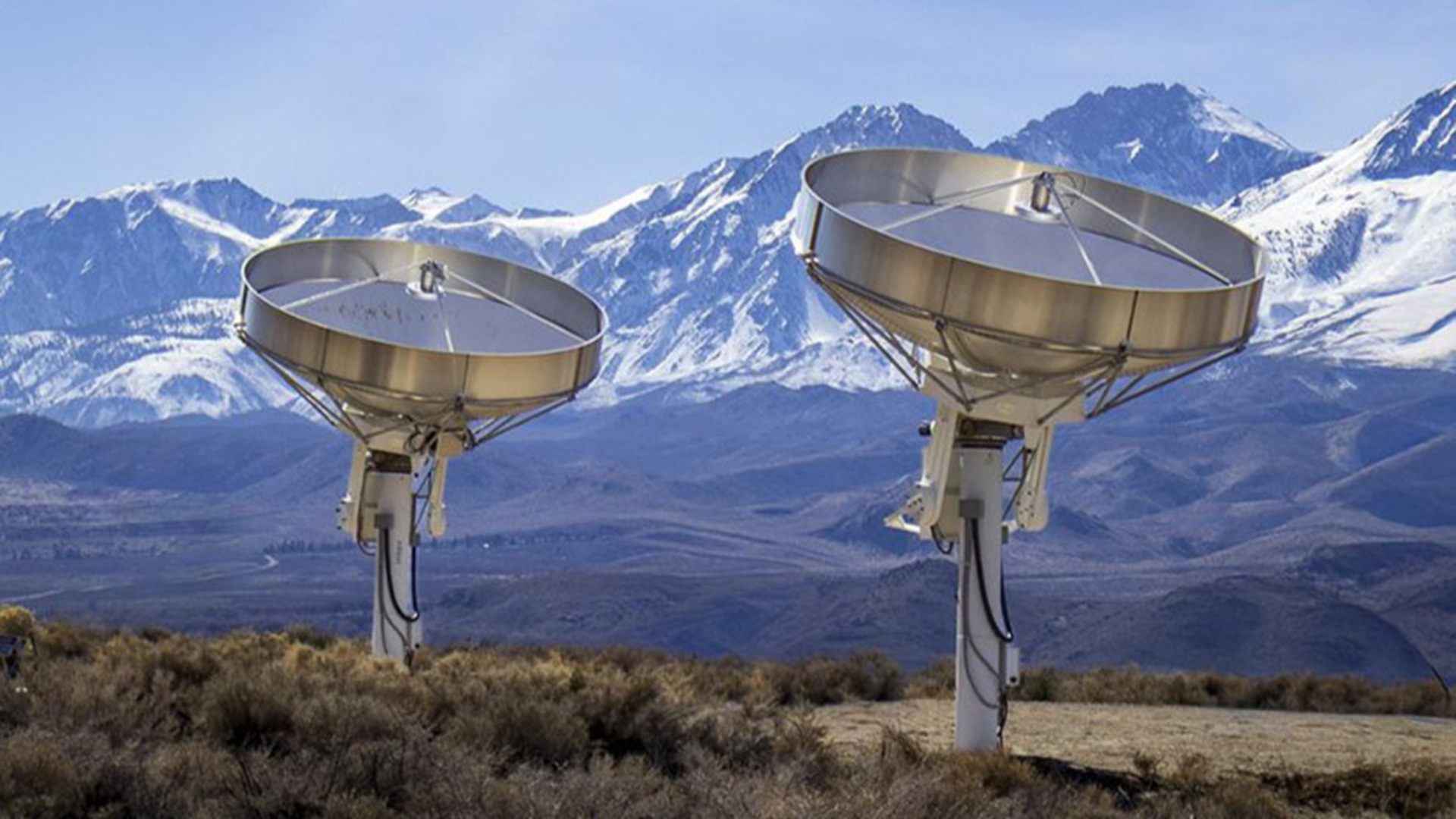 DSA’s 1,650-dish grid to survey universe 100x faster with real-time GPU data processing