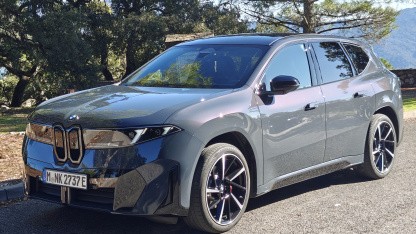 Elektroautos: BMW iX3 gewinnt Reichweitentest mit 781 km