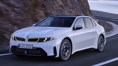 Elektrolimousine: BMW i3 startet als First Edition bei 75.000 Euro