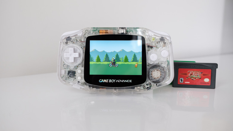 Engadget’s favorite Game Boy Advance games
