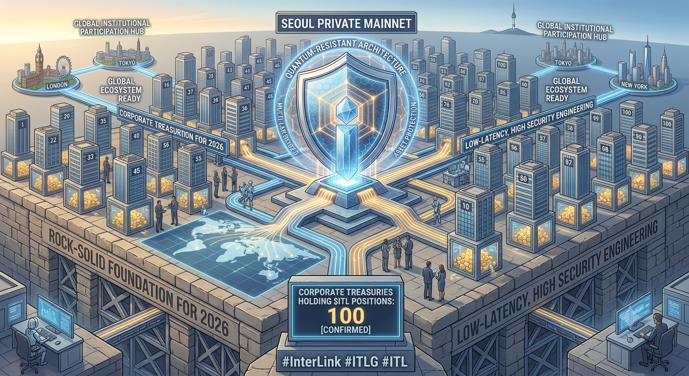 Enterprise alignment is the holy grail of blockchain longevity.