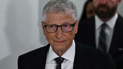 Epstein Files: Bill Gates wurde laut eigenen Aussagen von Jeffrey Epstein erpresst