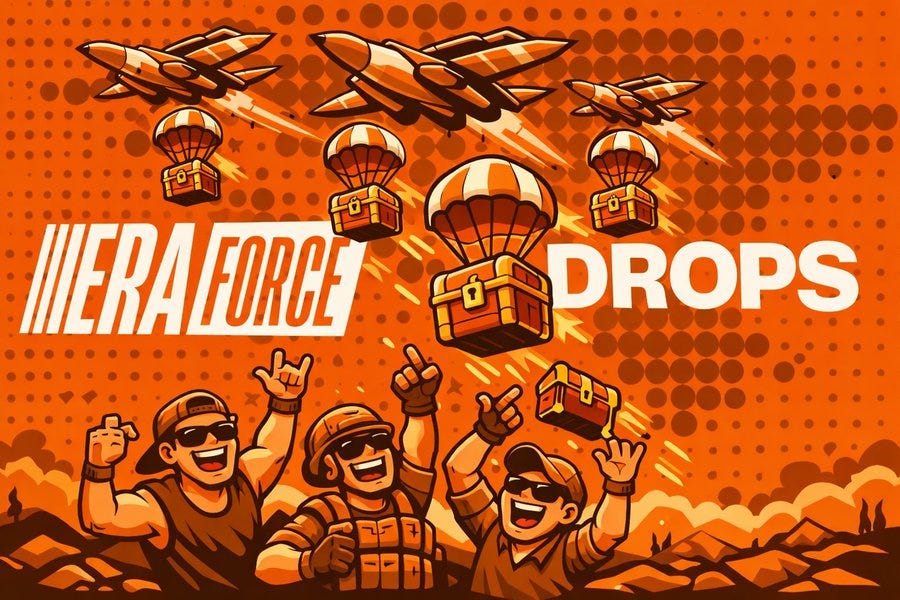 ERADrops From Caldera: Espresso Powers The Rollup Revolution