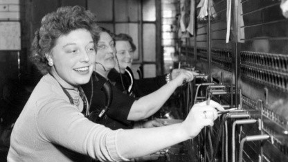 Erna Schneider Hoover: Die Frau, deren Idee fast jeder Entwickler kennt