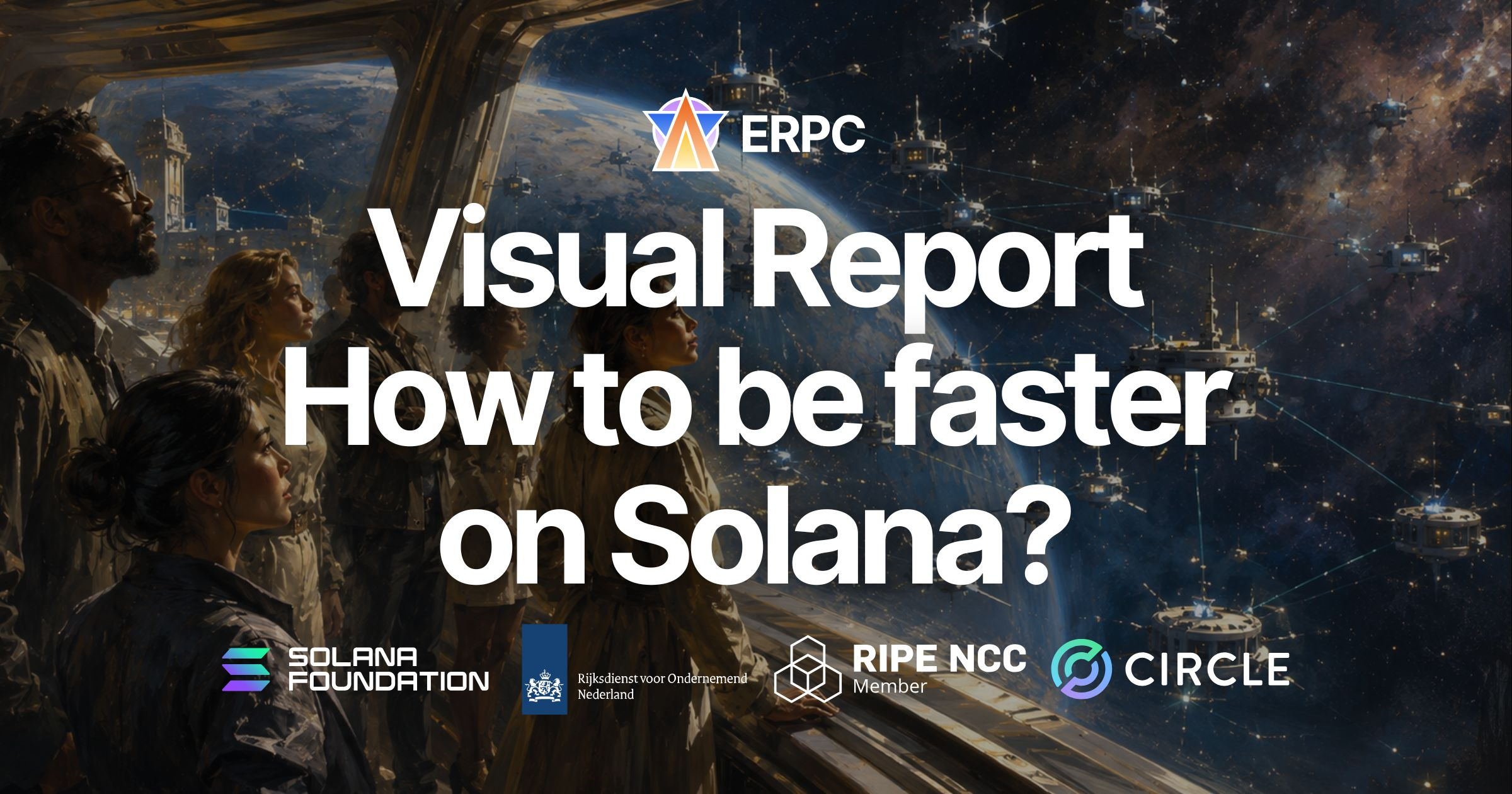 ERPC Publishes “How to be faster on Solana?”