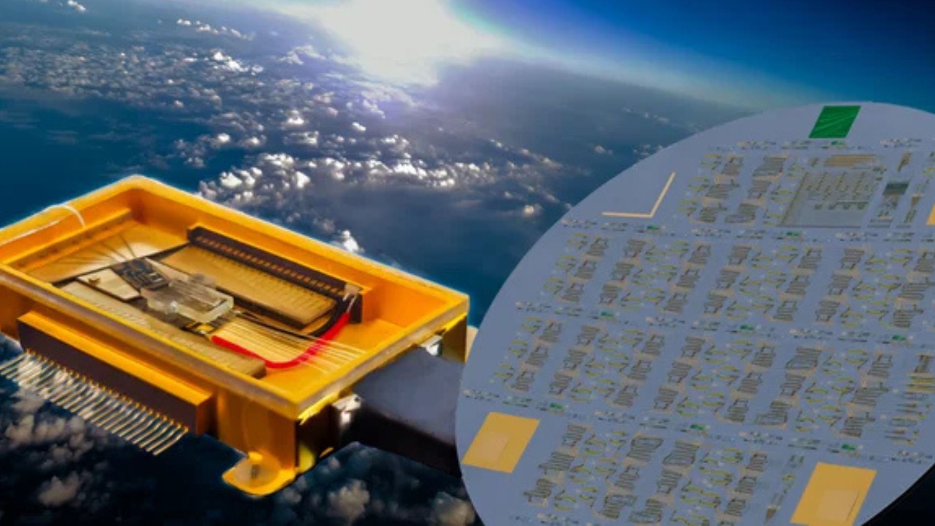 ESA-funded project aims to bypass crowded radio bands using light-based data transmission