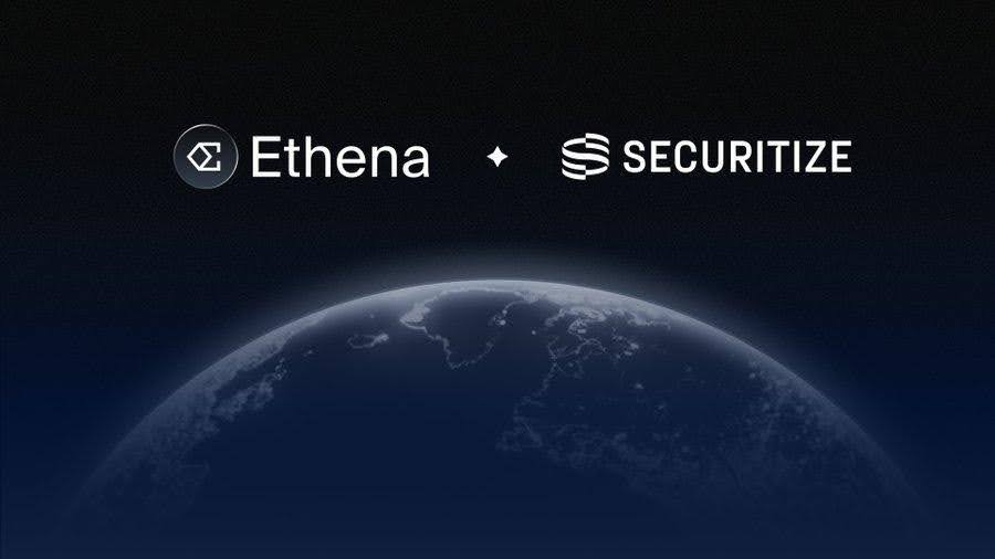 Ethena Commits $250M to Securitize’s STAC as $1.3T CLO Market Expands to Solana