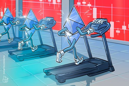 Ethereum drops to 14-week lows: Can ETH price hold $1.8K support?