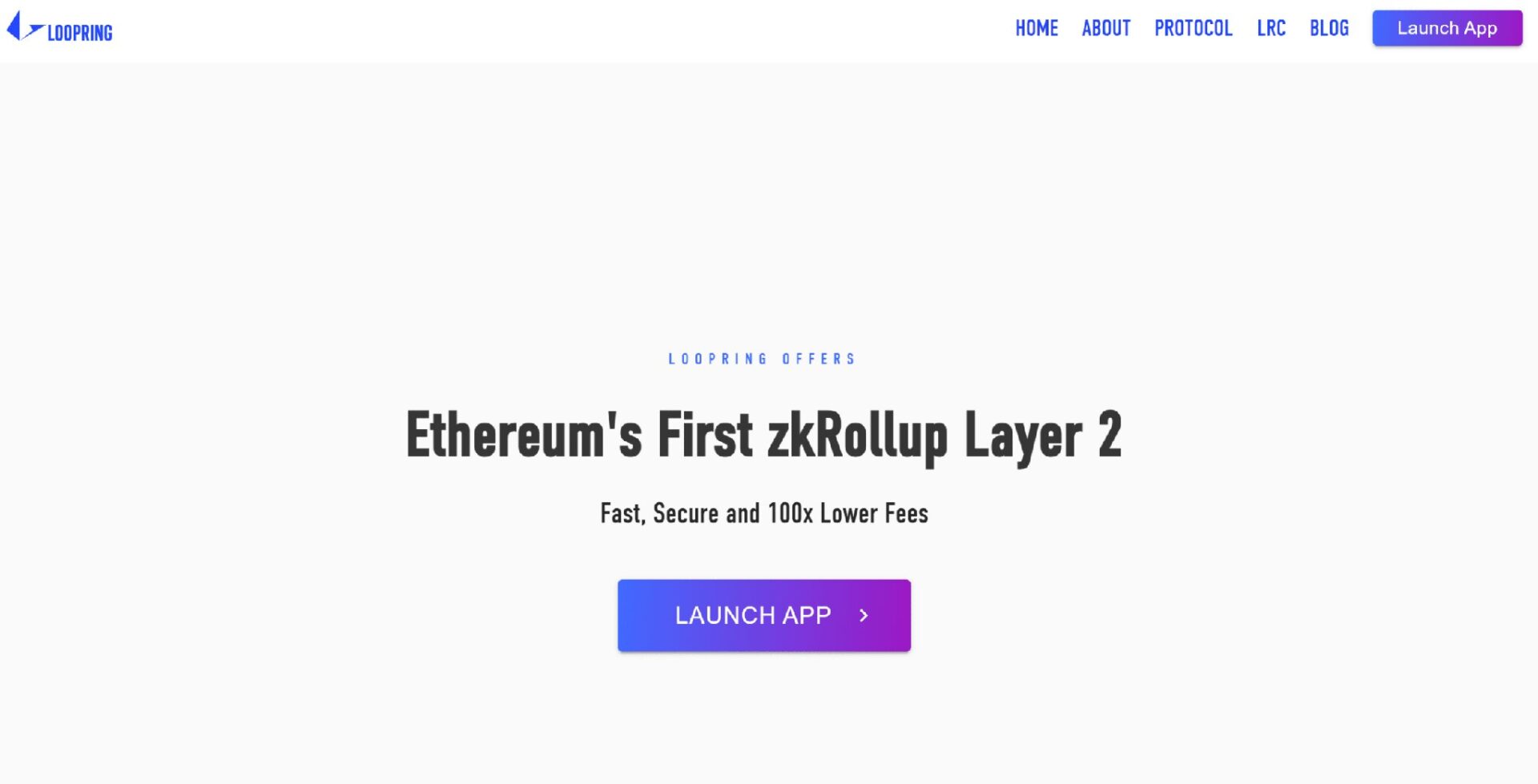 Ethereum’s First zkRollup Loopring Shuts Down DEX After Years of Decline and Delistings