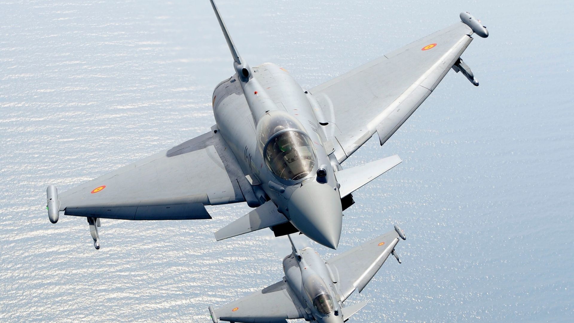 Eurofighter moves closer to air superiority upgrade with live next-gen radar tests