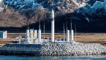 Europäische Raumfahrt: Isar Aerospace bleibt weiter am Boden