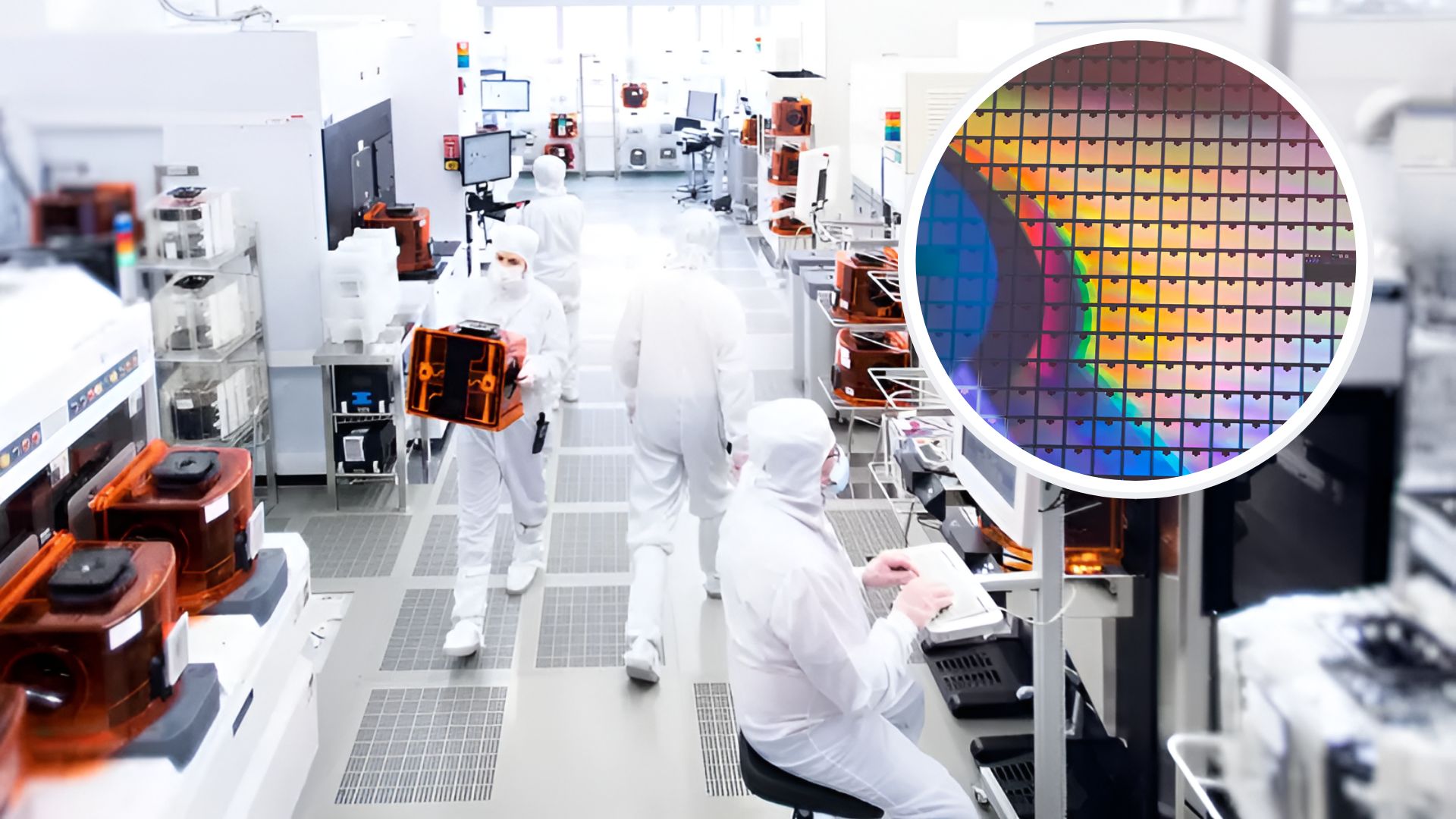 Europe debuts first end-to-end sovereign manufacturing flow for critical defense chips