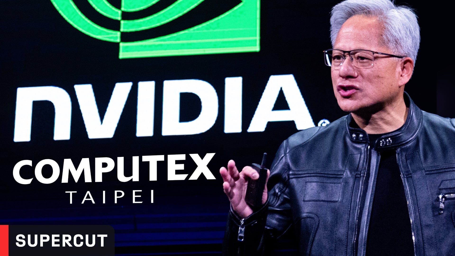 Everything Nvidia revealed at its GTC keynote