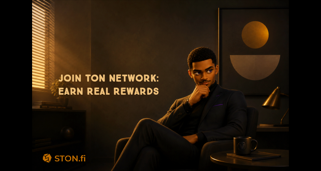 Exploring How Liquidity Fuels Network Participation on STON.fi