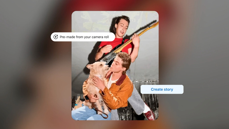 Facebook’s new AI tools offer more of the same, with photo-editing and question-answering capabilities