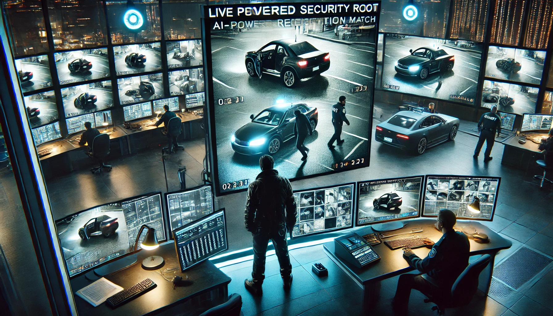 Failing Robot Cop Company Knightscope Now Publishing Bizarre AI Slop Fan Fiction About Its Robots Solving Absurd Crimes