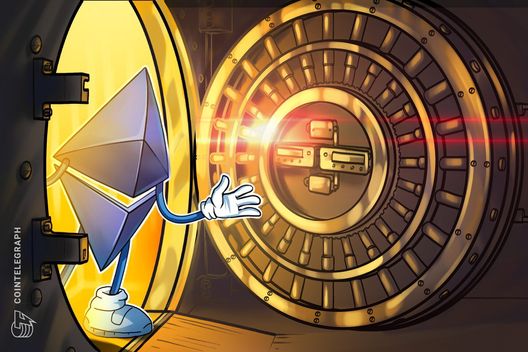 FG Nexus offloads additional $17.8M Ether as losses top $100M