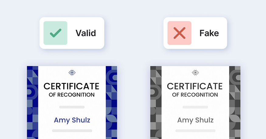 Fighting Diploma Fraud with Blockchain: The Future of Secure Academic Credentials