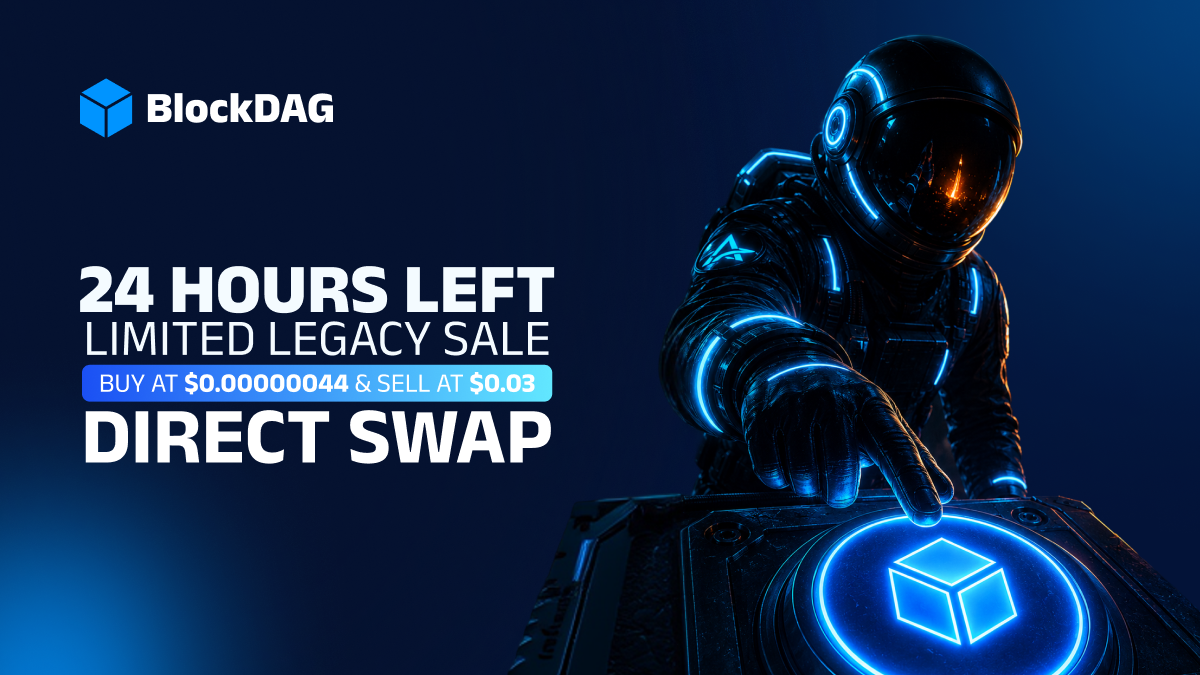 Final 24 Hours of Peak Legacy Power: Building Your Future