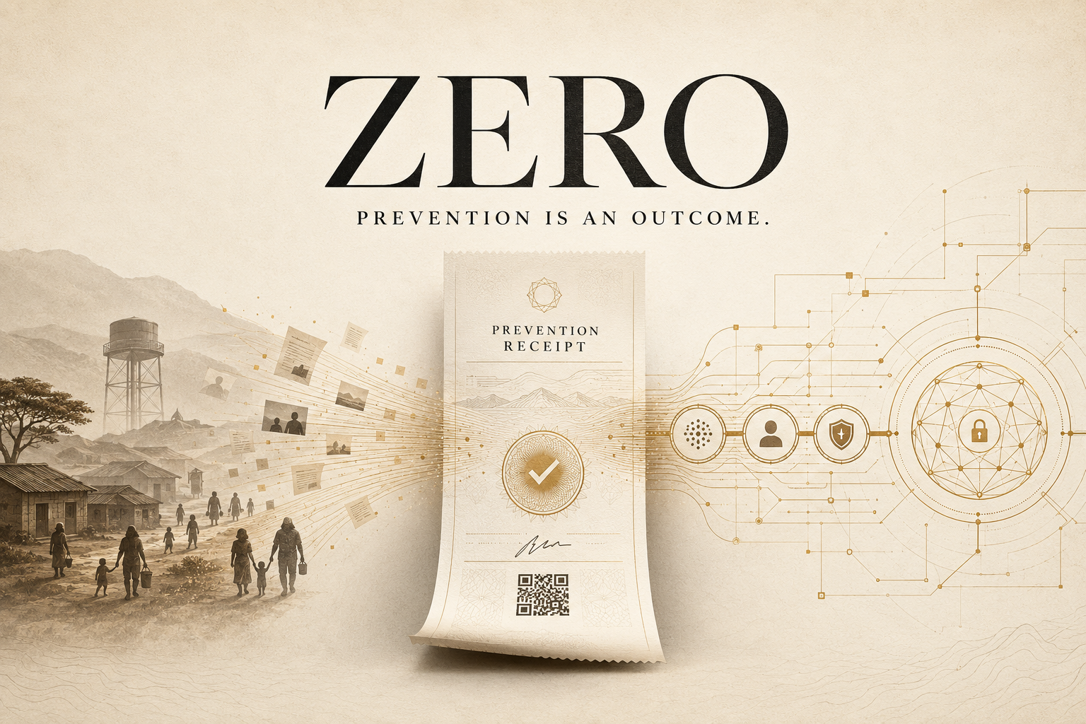 Financing the Disaster That Never Happened