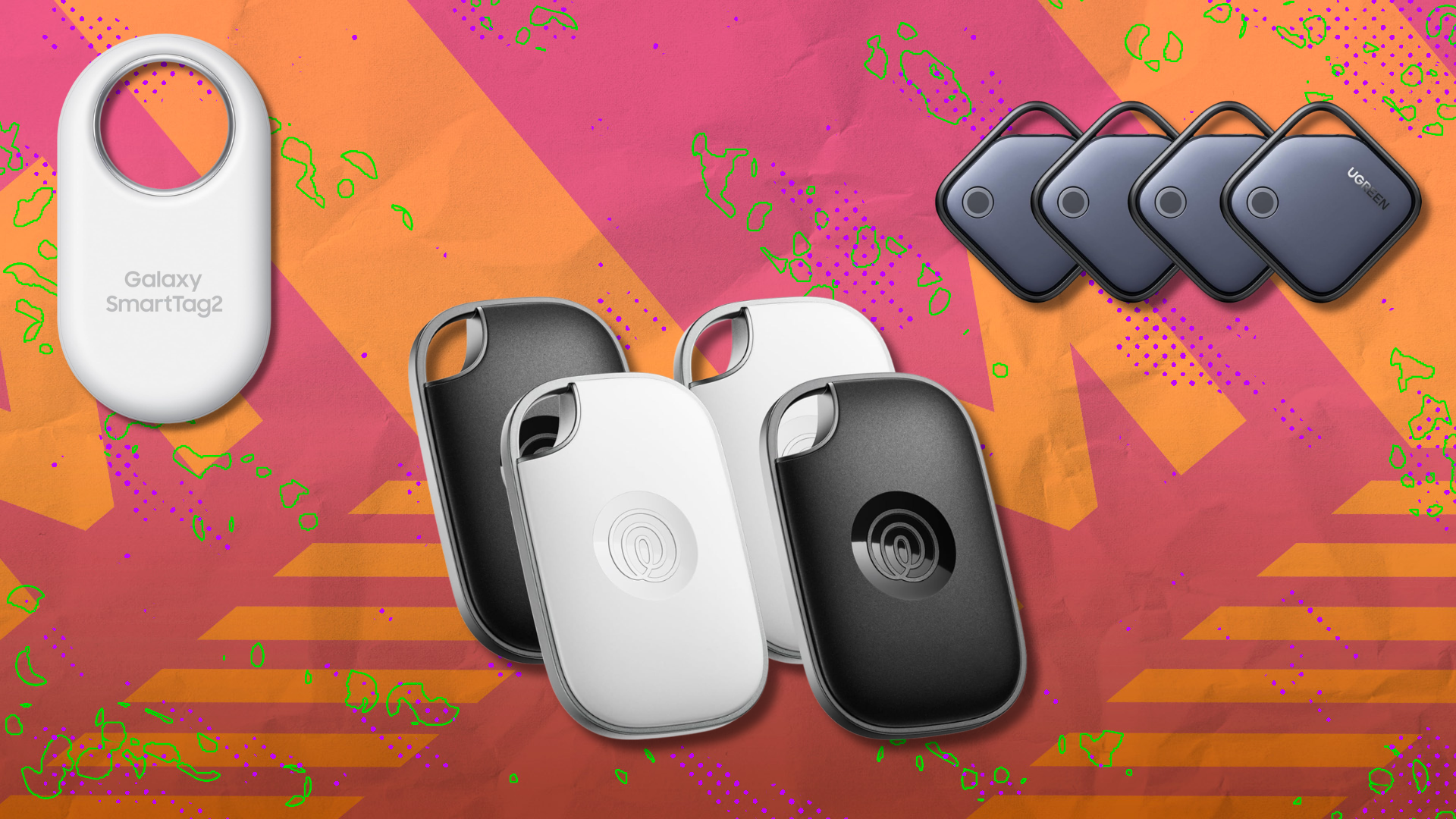 Find your lost items with the best early Prime Day Bluetooth tracker deals