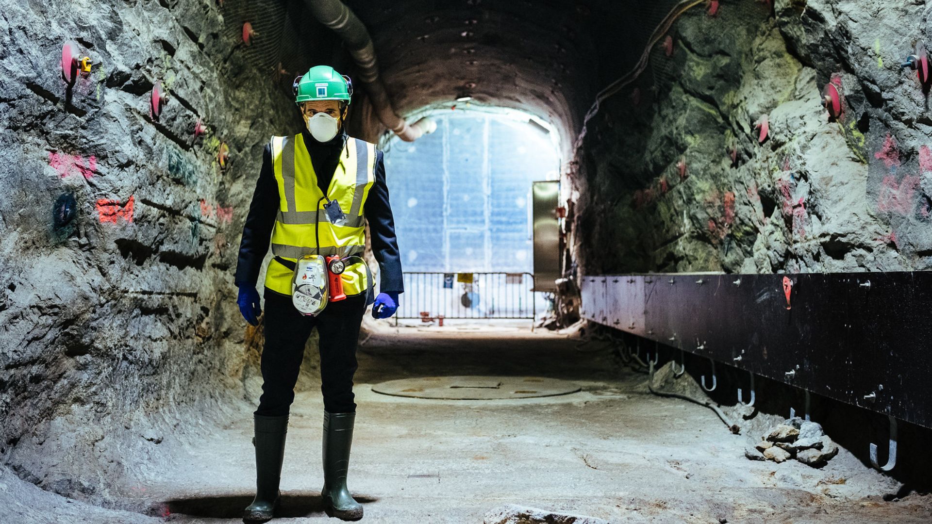 Finland’s world-first nuclear waste repository is built to last 100,000 years