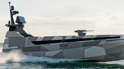 Finnland: Drohnenboot übernimmt erstmals EU-Grenzüberwachung