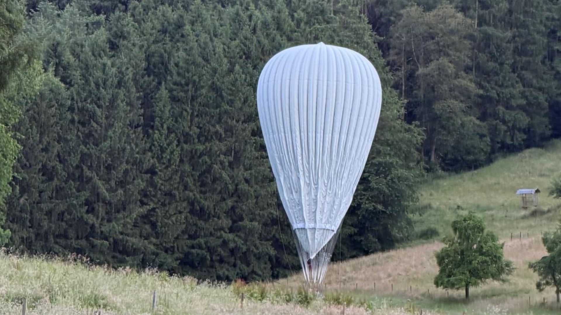 First-ever transoceanic flight from US to Europe using hydrogen balloon in 70 hrs