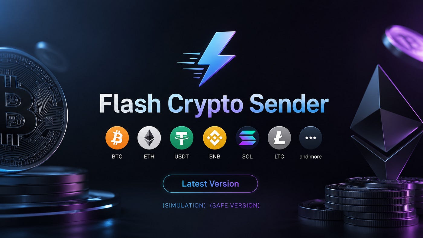 Flash USDT Tools Explained: A Web-Based Practice Hub for Smarter Crypto Beginners
