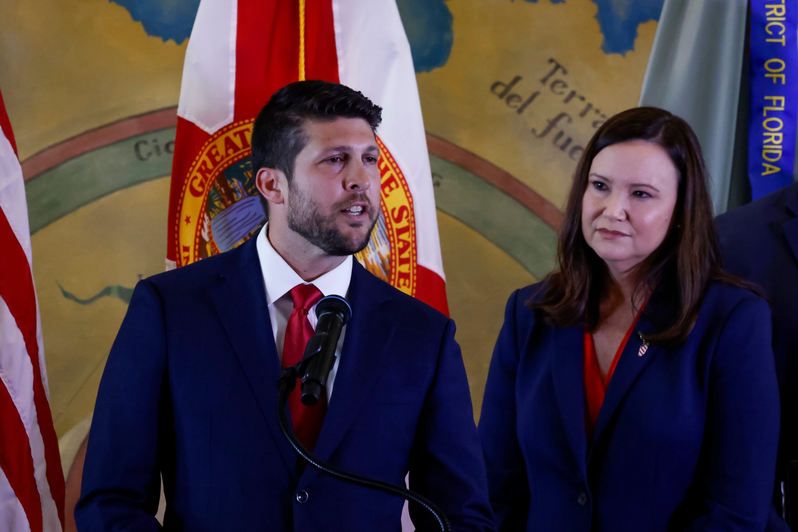 Florida becomes first state to sue OpenAI over ChatGPTs alleged links to violence