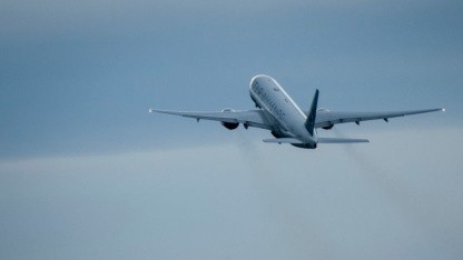 Flugsicherheit: United-Flieger dreht wegen Bluetooth-Gerätename um