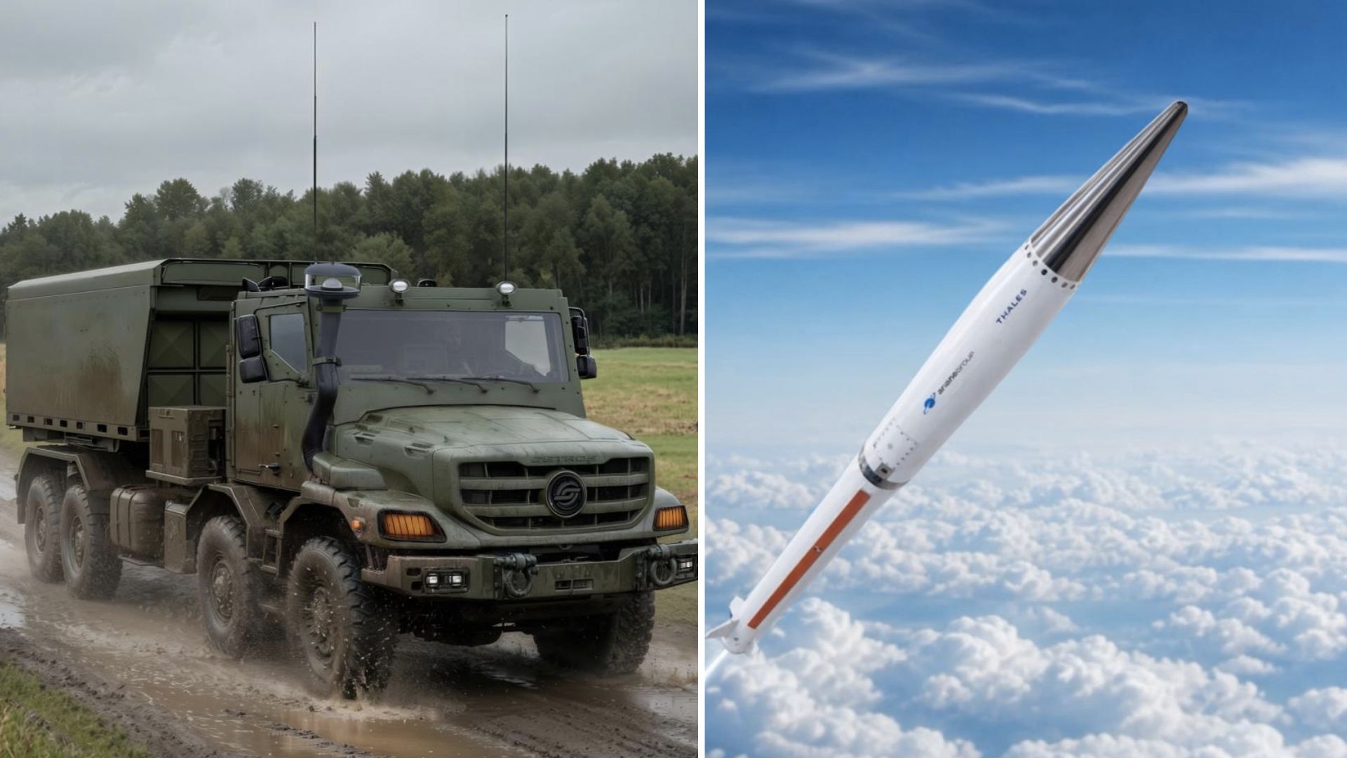 French firm to advance long-range precision strike capabilities with new deal