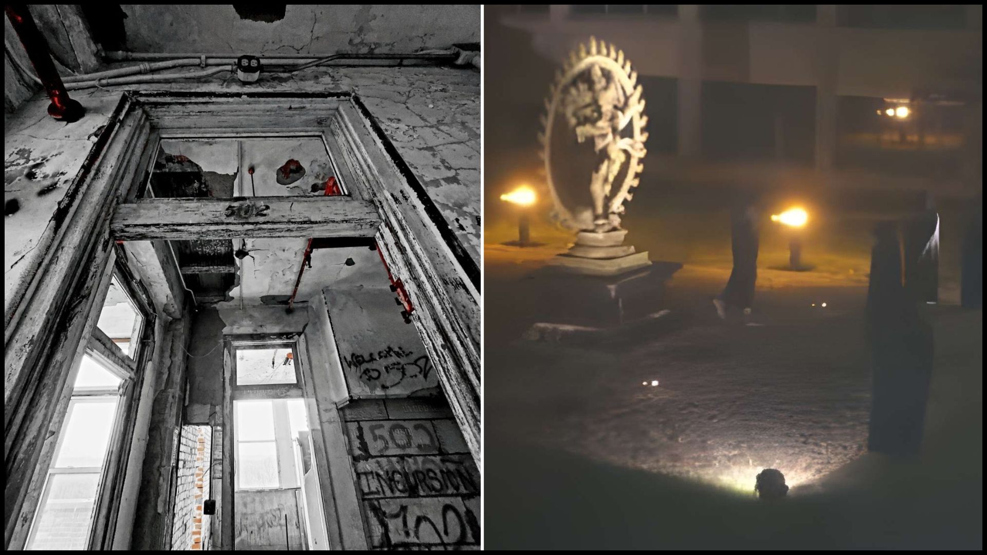 From CERN to plague islands: 7 scientific sites surrounded by paranormal lore