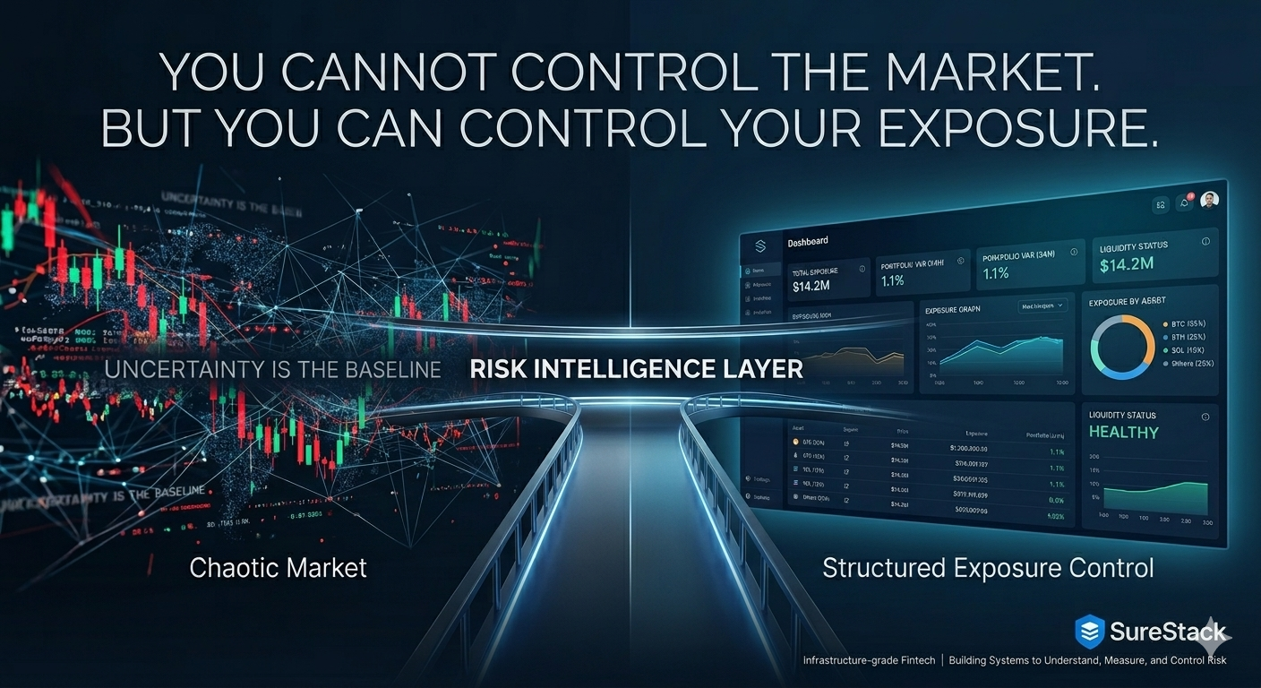 From Market Prediction to Risk Intelligence: The New Digital Asset Paradigm