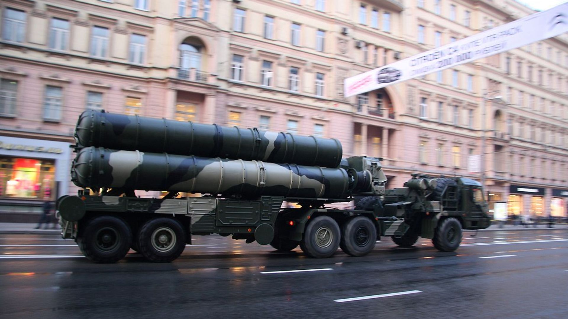 From S-500 to THAAD: These are seven of the world’s most advanced air defense systems