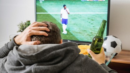 Fußball-Streaming ade: 400 illegale Streamingportale vom Netz genommen