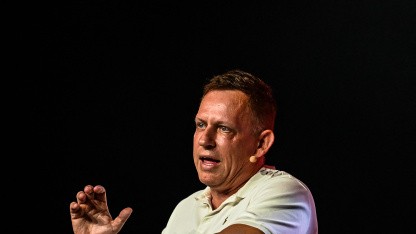 (g+) Americas: Why Peter Thiel Is Decamping to the End of the World