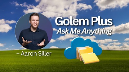 (g+) Ask Me Anything 17.6.: Digitale Souveränität: Raus aus der Cloud im IT-Alltag?
