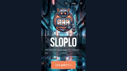 (g+) DIY: Wie ich allein ein lokales KI-Social-Network gebaut habe
