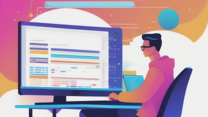 (g+) GDScript im Praxistest: Warten in der Godot-Engine